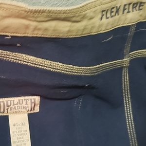 Firehouse men's pants 46×32